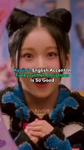 Kyujin Nmixx Speaking English