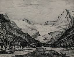 Sold Price Daniel Brinley Yoho Valley Drawing Invalid Date Edt Community art classes, artist workshops, weekly life drawing, and the occasional world class concert in the san fernando valley. daniel brinley yoho valley drawing