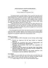 Template ini hanya formulir yang disarankan. Doc Inventaris Tgs Sim Jefri Dolok Academia Edu