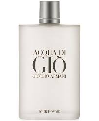 Acqua Di Gio Giorgio Armani Eau De Toilette Pour Homme Giorgio Armani Acqua Di Gio Pour Homme Eau De Toilette Spray 6 7 Oz Reviews Shop All Brands Beauty Macy S Eau De Toilette Acqua Di Gio Giorgio Armani