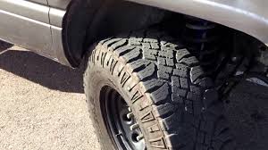 Use of the inch can be traced back as far as the 7th century. Fitting 35 Inch Tires On A 2nd Gen Ram 2500 Kevinsoffroad Com