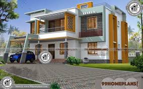 Best Home Elevation Design Plans 50 Simple 2 Storey House Design 2 Storey House Design Kerala House Design House Elevation