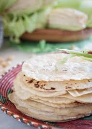 How To Make Corn Tortillas At Home Everyday Southwest Recipe Homemade Corn Tortillas Recipes Corn Tortillas