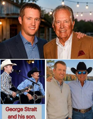 In 2014, at The Cowboy Rides Away: Live From AT&T Stadium, George Strait  and his son, Bubba Strait, delivered a heartfelt performance of “Arkansas  Dave.” Their shared harmonies and genuine connection lit