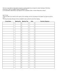 These are mostly taken from aa literature but also include prayers and excerpts form below are a number of traditional aa meeting readings which can be downloaded or read directly from this site. Aa Court Card Fill Online Printable Fillable Blank Pdffiller