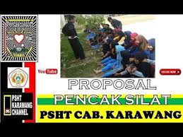 Check spelling or type a new query. Proposal Ekstra Kurikuler Pelajar Dan Mahasiswa Proposal Mahasiswa Pencak Silat