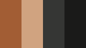 The name comes from beige cloth, a woolen fabric left in its natural color. Brown And Black Color Scheme Beige Schemecolor Com