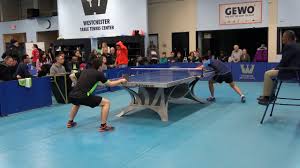 Westchester table tennis center is the premier table tennis club in new york and the northeast. Westchester Table Tennis Center November 2019 Open Singles Final Sharon Alguetti Vs Kai Zhang Youtube