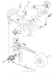 Mtd yard machines parts lookup by model. Wt 2711 18 Hp 42quot And 46quot Tractor Page 5 Diagram And Parts List For Mtd Riding Download Diagram