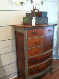 Combination Stained And Painted Antique Furniture Yahoo Image Search Results Painting Antique Furniture Furniture Rehab Furniture Restoration