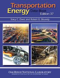 Transportation Energy Data Book