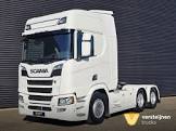 SCANIA-R580