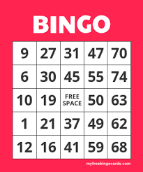 We did not find results for: Free Custom Bingo Card Generator