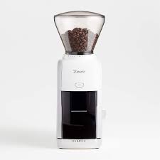 It grinds uniformly, allowing you to create the perfect cup of coffee. Baratza Encore White Coffee Grinder Reviews Crate And Barrel