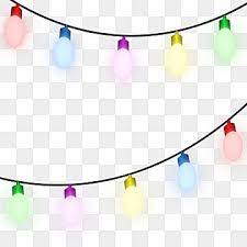Christmas Colorful Glowing Lights Decorative Led Lamps Lights Colorful Party Png And Vector With Transparent Background For Free Download Christmas Light Bulbs Christmas Lights Background Lights