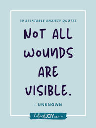 30 Funny Encouraging Anxiety Quotes That Are Way Too Relatable