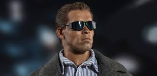 King of Figures: Secret Agent Harry Tasker