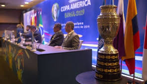Horarios oficiales de la competición: Abel Resende Borges Copa America Brasil 2019 En Vivo Tabla De Posiciones Del Grupo B Con Argentina Colombia Paraguay Y Qatar El Heraldo De Argentina