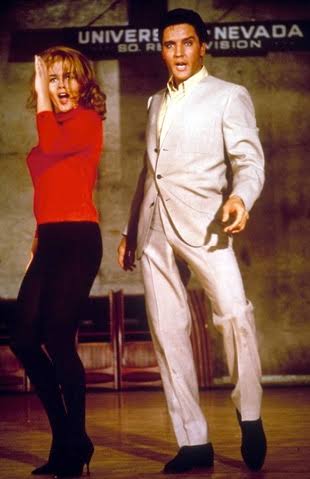 Ann-Margret and Elvis Presley … A Viva Las Vegas Love Story