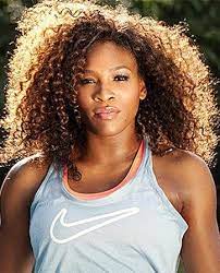Serena Williams Headshot Serena Williams Venus And Serena Williams Black Girl Magic