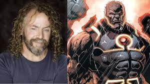 Zack snyder's justice league : Appreciation Happy Birthday To Ray Porter Who Plays Darkseid In Zack Snyder S Justice League Dc Cinematic