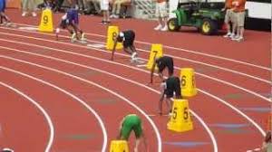 Relay races are events in cars: 4x1 Relay Race At The Texas Relays Easter Weekend 2013 Youtube