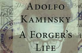Born 1 october 1925) is a former member of the french resistance, specializing in the forgery of identity documents. Albertine Adolfo Kaminsky A Forger S Life