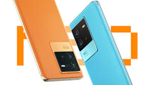 Vivo IQOO Neo 6 vorgestellt ...