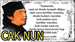 22 kata mutiara cak nun inspirations kata mutiara terbaru via masngeblog.blogspot.com. 39 Populer Kata Bijak Cak Nun Rokok Terkini Kata Kata