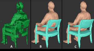 Tracking One Person Sitting On A Chair A Original Input B Download Scientific Diagram I have used this lovely picture as a reference here: tracking one person sitting on a chair