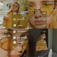 Vsco Filter Yellow Vsco Filter Vsco Photography Photo Editing Vsco
