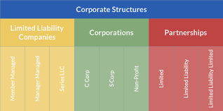 What Corporate Structure Means For Your Business