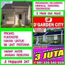 .situs jual beli rumah gratis kah, web iklan jual rumah gratis kah, atau pun web pasang iklan rumah gratis, pada intinya berupa web iklan properti tempat anda nah, berikut ini telah kami siapkan salah satu tempat pasang iklan jual rumah gratis yang ada di jagad maya. Rumah Dijual Daerah Sooko Mojokerto Perumahan Mojokerto D Garden City Situs Iklan Rumah Dijual Di Daerah Mojokerto Jawa Timur
