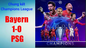 Của anh trên sân vận động heysel ở bruxelles. Highlight Bayern 1 0 Psg Chung Káº¿t Cup C1 Vo Ä'á»‹ch Xá»©ng Ä'ang 24 8 2020 Youtube