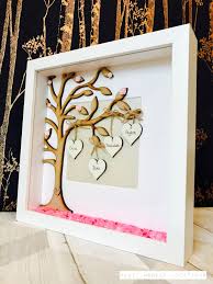 Family Tree Frame Personalised Family Tree Gift Frame Family Family Tree Frame Family Tree Designs Family Tree Gift