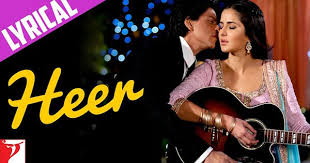 Heer Heer Na Aankho Adiyo Heer À¤¹ À¤° À¤¹ À¤° À¤¨ À¤† À¤– À¤…à¤¡ À¤¯ Released by yrf music | sep 2012. heer heer na aankho adiyo heer à¤¹ à¤°