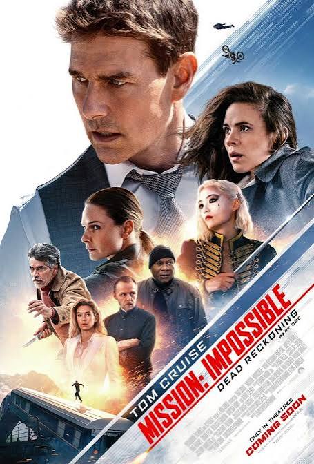 Mission : Impossible 7 » : la bande-annonce - Le Journal de Mickey Le Journal de Mickey