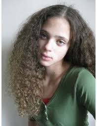 Photo of fashion model Jacqueline Summers