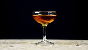 Essentially, it's a sweet martini. How To Make A Hanky Panky A Classic Cocktail Aterietateriet Food Culture