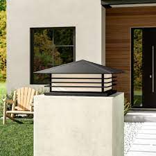 Check spelling or type a new query. Loon Peak Abston 1 Light Hardwired Pier Mount Light Reviews Wayfair