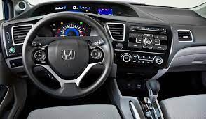 2013 Honda Civic Interior Honda Civic Honda Civic 2013 Civic