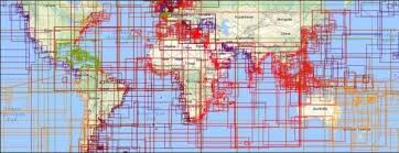 Nautical Chart Shom Navicarte Imray Admiralty Nv Charts