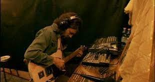 Film The Digital Fix Pearl Jam Immagine In Cornice Pearl Jam Eddie Vedder Pearls