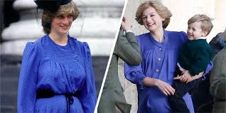 The crown in america is a very popular show. The Crown S Emma Corrin Is The Actual Double Of Princess Diana