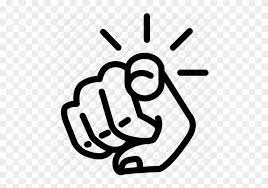 Maybe you would like to learn more about one of these? Download Finger Pointing At You Icon Clipart Finger Finger Pointing At You Icon Free Transparent Png Clipart Images Download