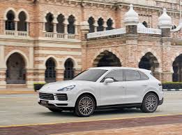 The coverage provides protection, repair or direct replacement for: Porsche Cayenne Baharu Tambah Nilai Gohed Gostan