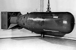 Pe 6 august 1945 a avut loc primul atac nuclear din istoria omenirii: Little Boy Wikipedia