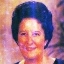 Alpha Woods Lewis Obituary