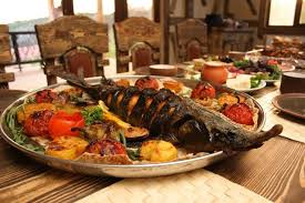 Looking for the best christmas eve dinner ideas to complement your favorite christmas cookie recipes? D Phil On Twitter In Armenia The Traditional Christmas Eve Meal Consists Of Fried Fish Lettuce And Spinach Many Armenians Fast For A Week Before The Christmas Eve That S Why In Order