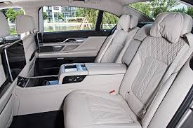 The first units were registered in europe by late 2015 and north american sales began in 2016. Foto Bmw 740le Xdrive Iperformance Ohne Komfort Einbussen Mit Executive Lounge Und Fond Entertainment Experience Vergrossert